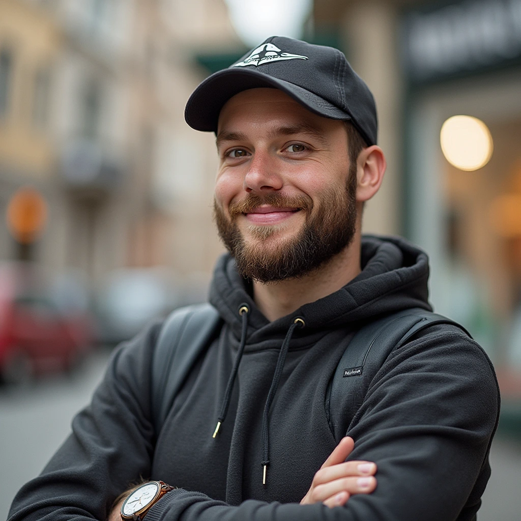 Lukas M.